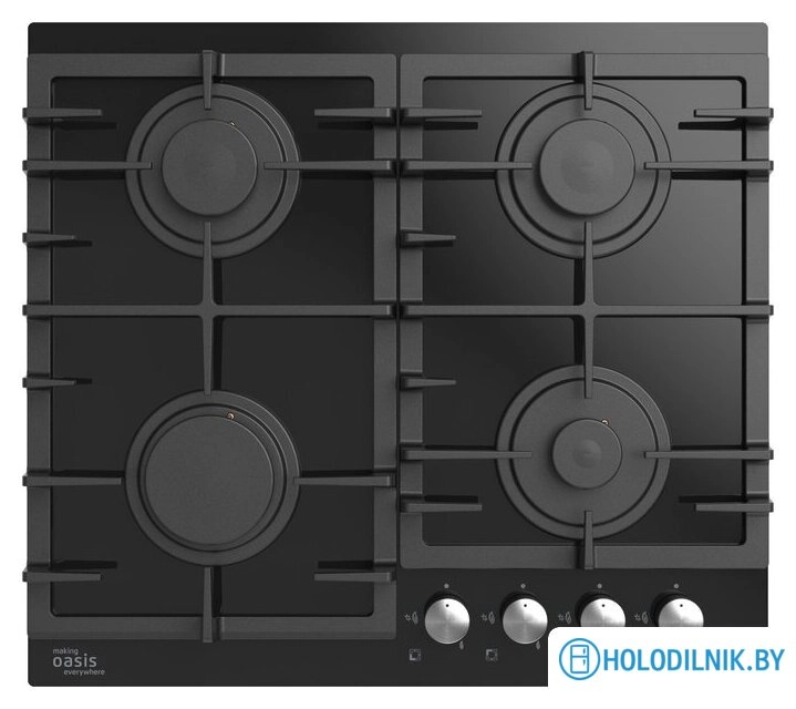 Варочная панель Making Oasis Everywhere P-GBR