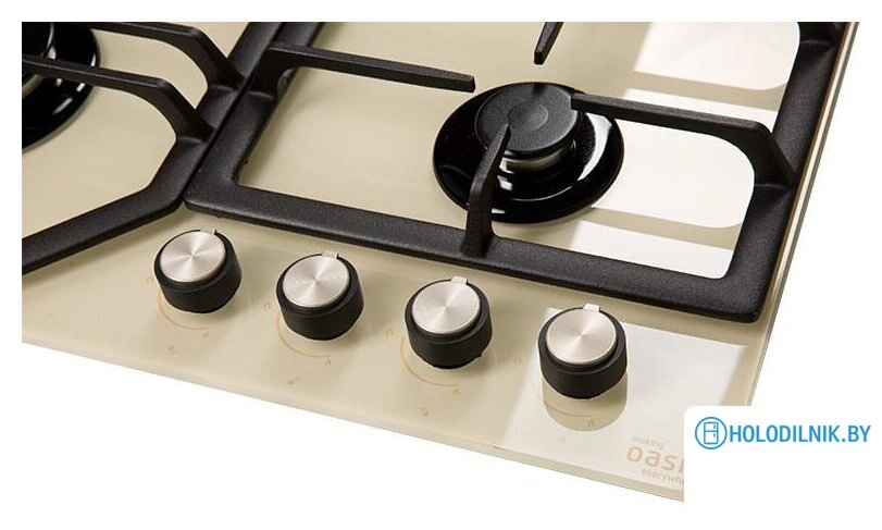 Варочная панель Making Oasis Everywhere P-GI (F)