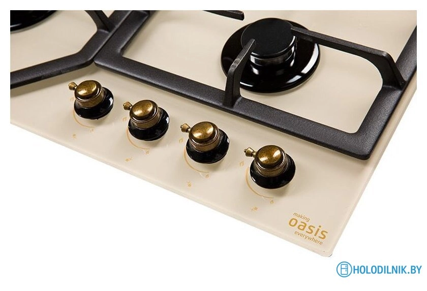 Варочная панель Making Oasis Everywhere P-GR (F)