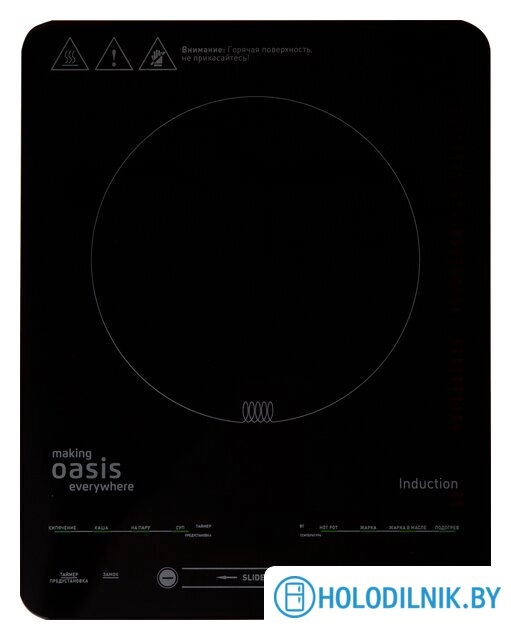 Настольная плита Making Oasis Everywhere PI-B24SL