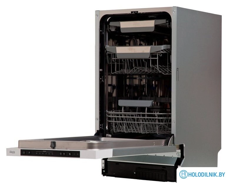 Встраиваемая посудомоечная машина Making Oasis Everywhere PM-10V6B