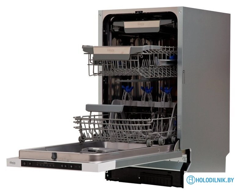 Встраиваемая посудомоечная машина Making Oasis Everywhere PM-10V6B