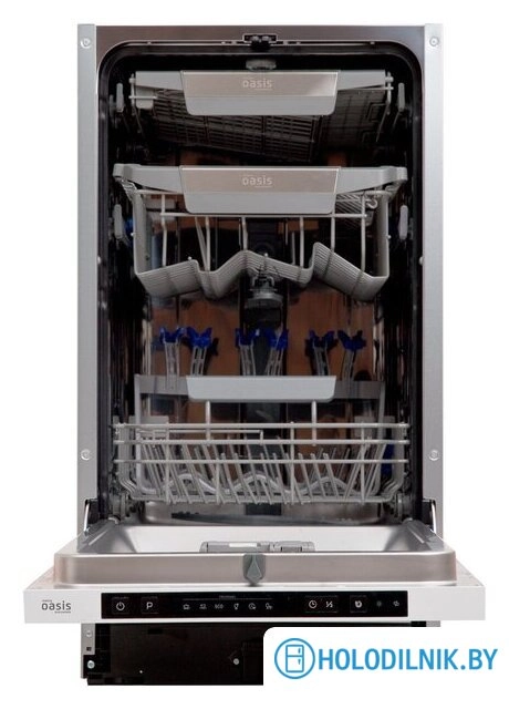 Встраиваемая посудомоечная машина Making Oasis Everywhere PM-10V6B