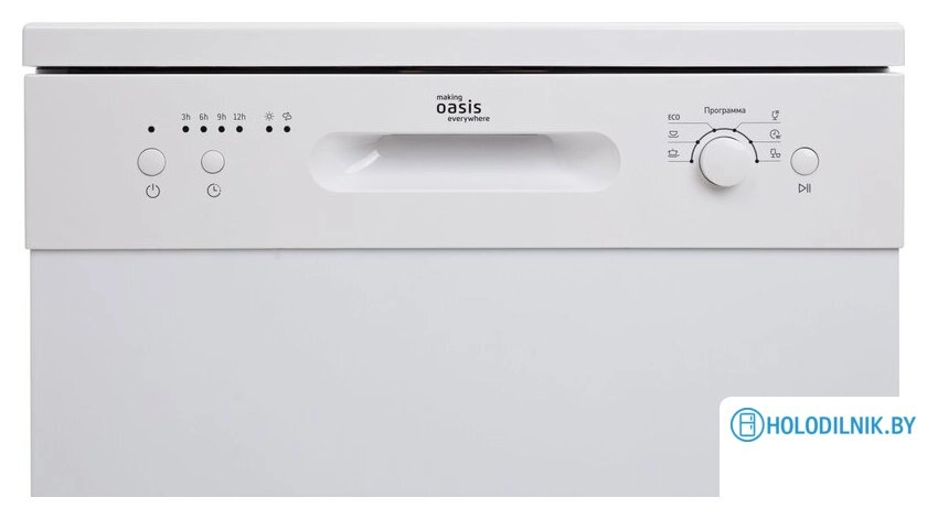 Отдельностоящая посудомоечная машина Making Oasis Everywhere PM-14S6