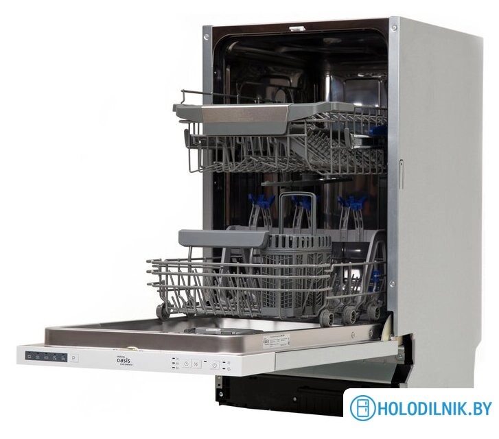 Встраиваемая посудомоечная машина Making Oasis Everywhere PM-9V5