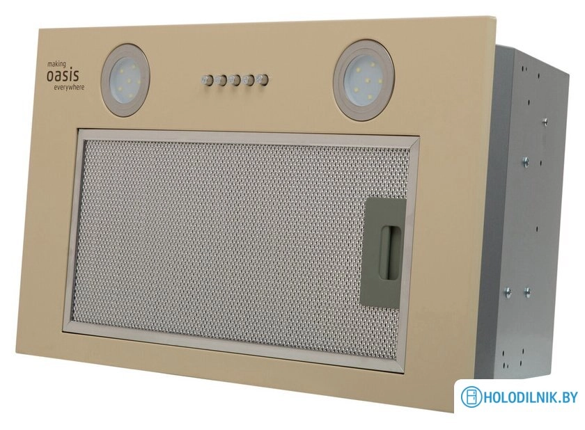 Кухонная вытяжка Making Oasis Everywhere UM-52I