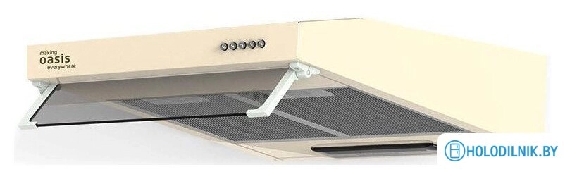 Кухонная вытяжка Making Oasis Everywhere UP-50I (F)