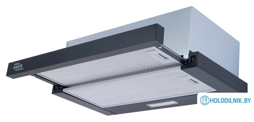 Кухонная вытяжка Making Oasis Everywhere UV-60B