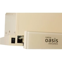 Кухонная вытяжка Making Oasis Everywhere UV-60IG (F)