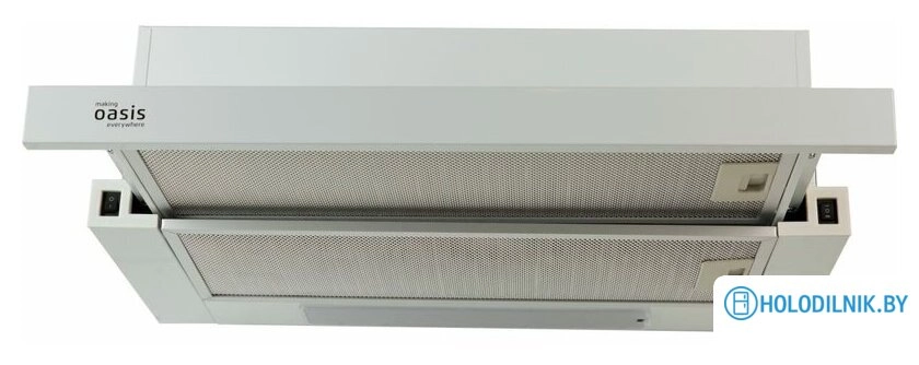 Кухонная вытяжка Making Oasis Everywhere UV-60W