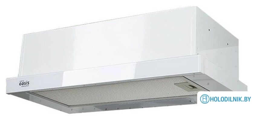 Кухонная вытяжка Making Oasis Everywhere UV-60WG