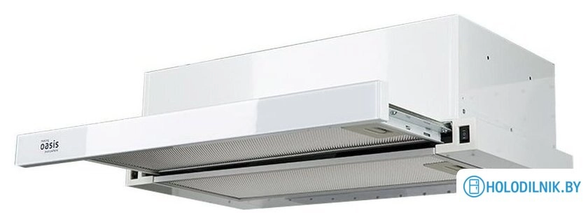 Кухонная вытяжка Making Oasis Everywhere UV-60WG