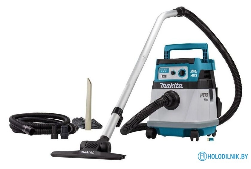 Пылесос Makita DVC157LZX3 (без АКБ и ЗУ)