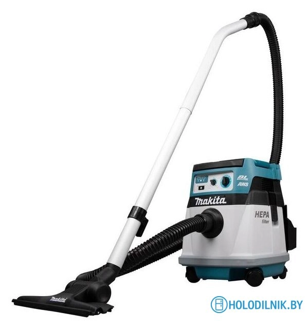 Пылесос Makita DVC157LZX3 (без АКБ и ЗУ)