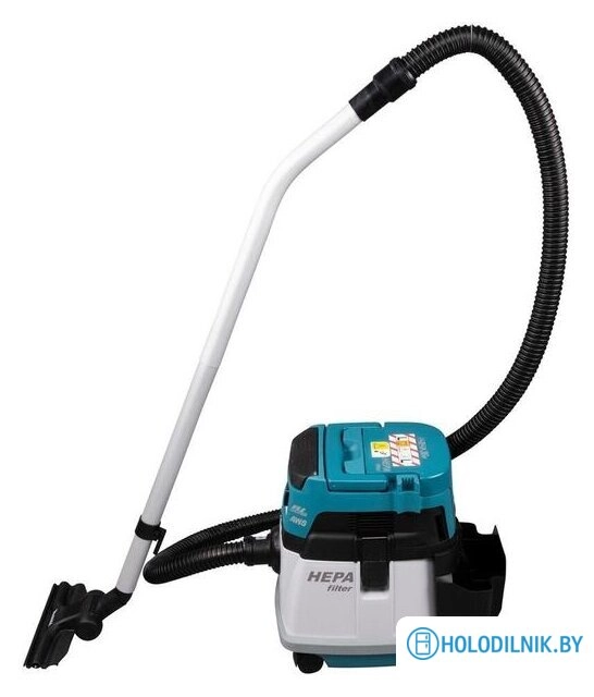 Пылесос Makita DVC157LZX3 (без АКБ и ЗУ)