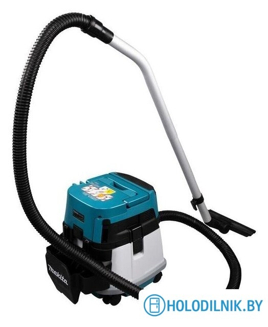 Пылесос Makita DVC157LZX3 (без АКБ и ЗУ)