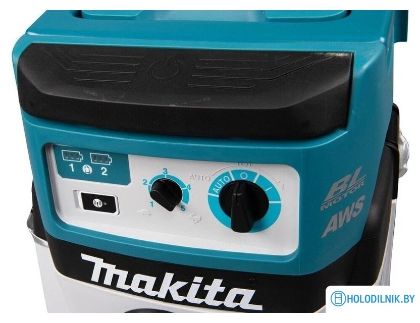 Пылесос Makita DVC157LZX3 (без АКБ и ЗУ)