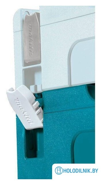 Термобокс Makita MakPac Cool 11л