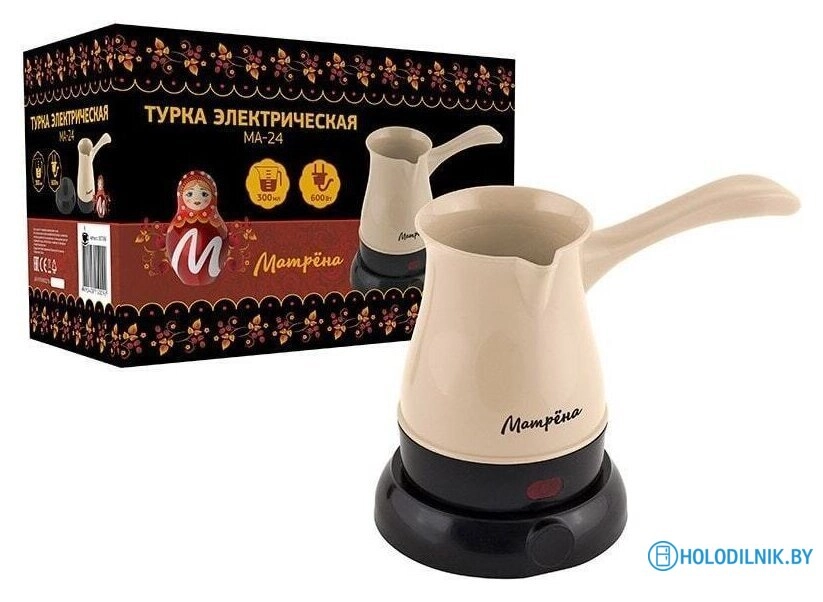 Электрическая турка Матрена MA-24