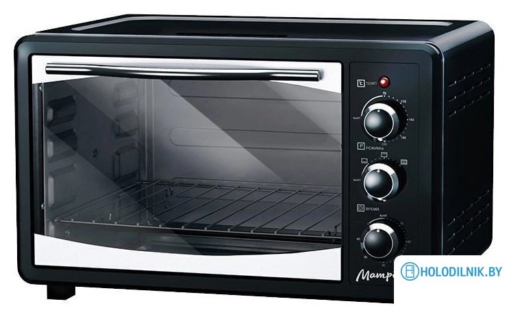 Мини-печь Матрена MA-26 (черный)