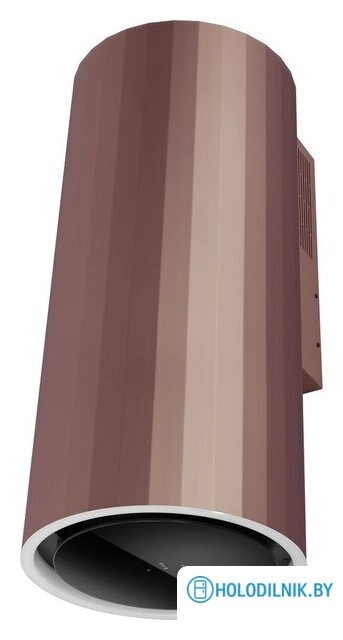 Кухонная вытяжка MAUNFELD Adelaide 39 Wall (розовое золото)