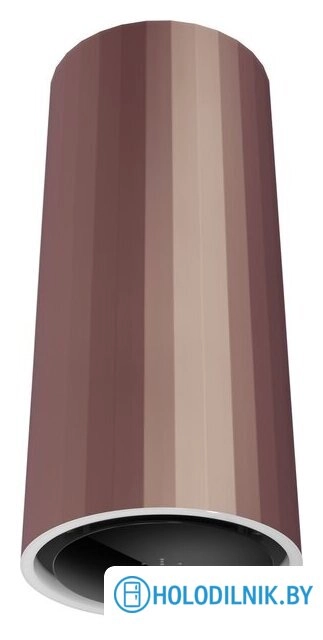 Кухонная вытяжка MAUNFELD Adelaide 39 Wall (розовое золото)