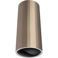 Кухонная вытяжка MAUNFELD Adelaide 39 Wall (золотистый)