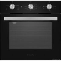 Электрический духовой шкаф MAUNFELD AEOC6040B