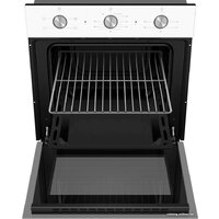 Электрический духовой шкаф MAUNFELD AEOC6040W