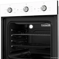 Электрический духовой шкаф MAUNFELD AEOC6040W