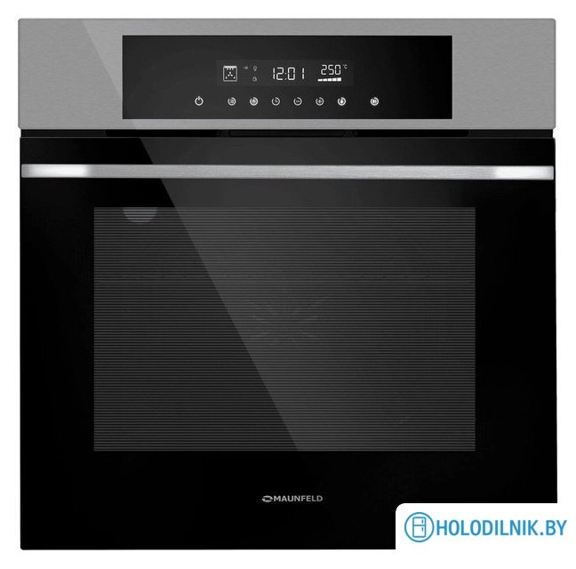 Электрический духовой шкаф MAUNFELD AEOD60103S