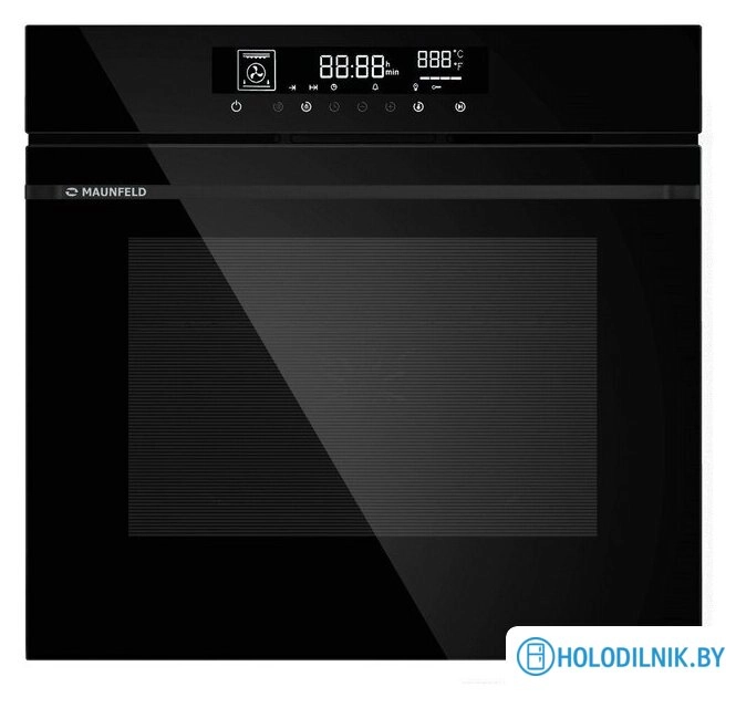 Электрический духовой шкаф MAUNFELD AEOD60106B2