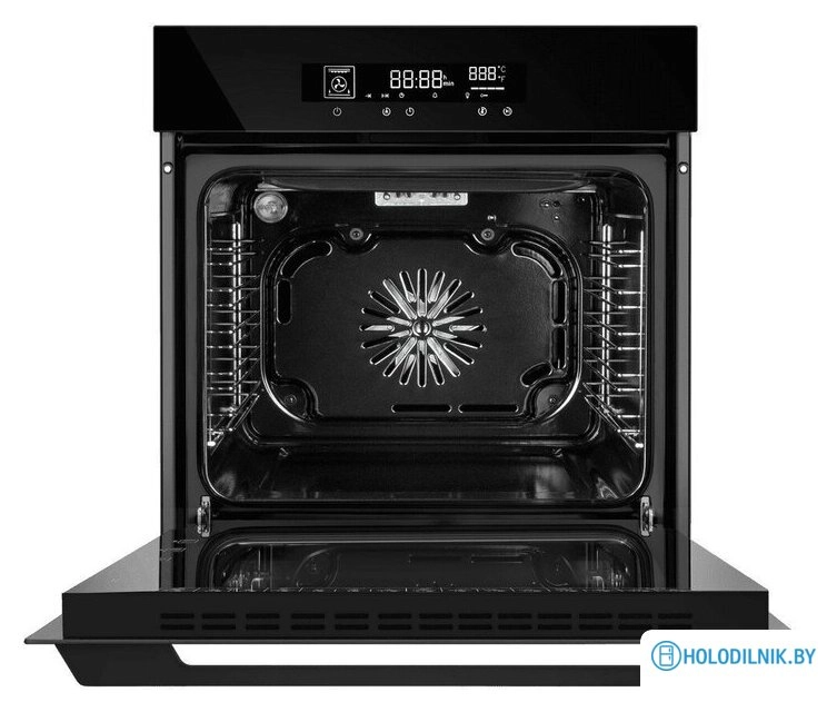 Электрический духовой шкаф MAUNFELD AEOD60106B2