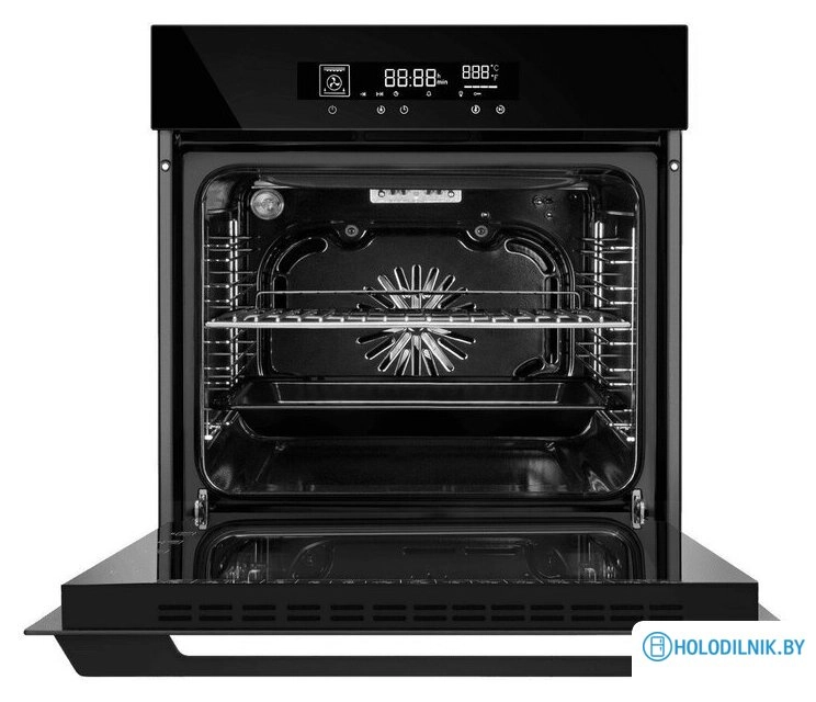 Электрический духовой шкаф MAUNFELD AEOD60106B2