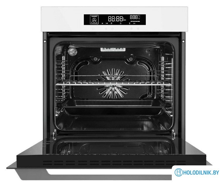 Электрический духовой шкаф MAUNFELD AEOD60106W