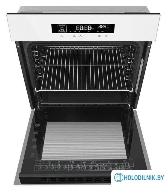 Электрический духовой шкаф MAUNFELD AEOD60106W