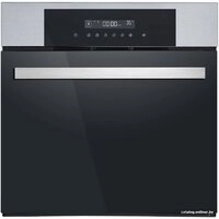 Электрический духовой шкаф MAUNFELD AEOD6063S