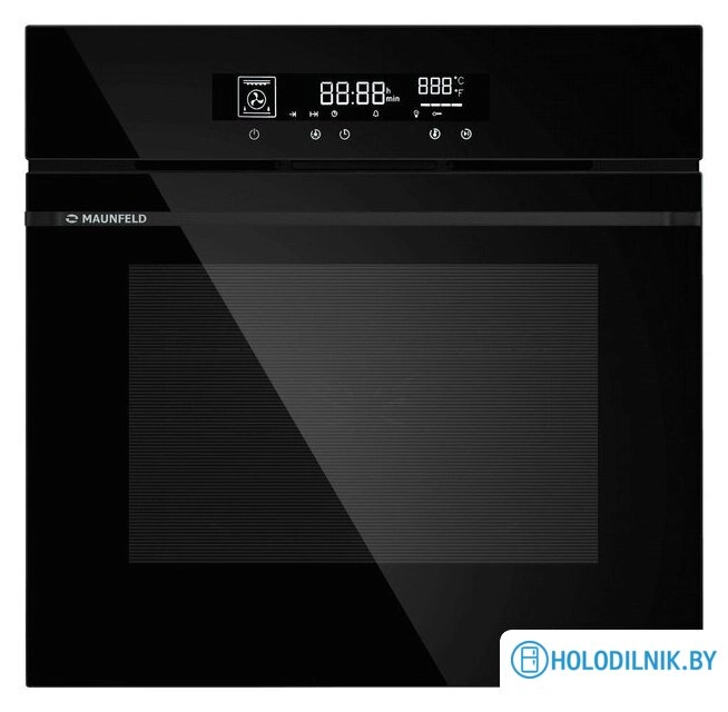 Электрический духовой шкаф MAUNFELD AEOD76106B