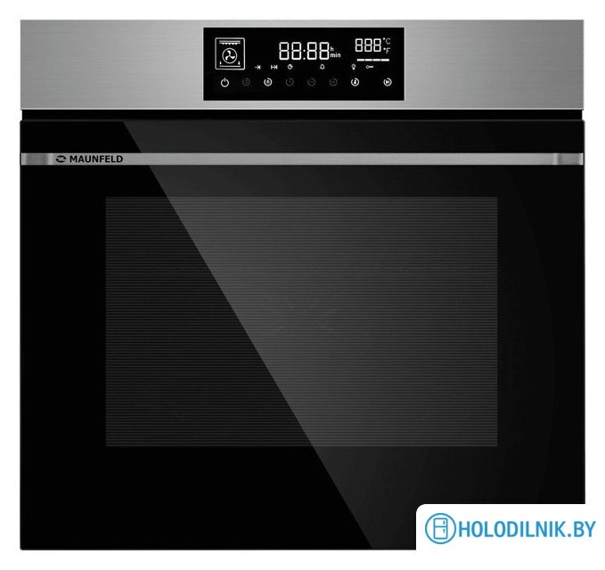 Электрический духовой шкаф MAUNFELD AEOD76106S