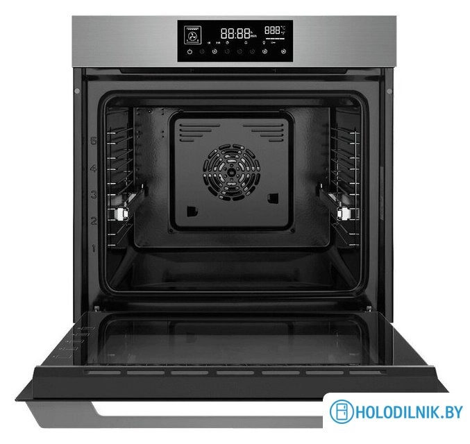 Электрический духовой шкаф MAUNFELD AEOD76106S