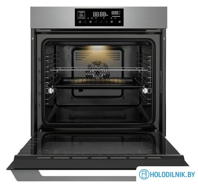 Электрический духовой шкаф MAUNFELD AEOD76106S