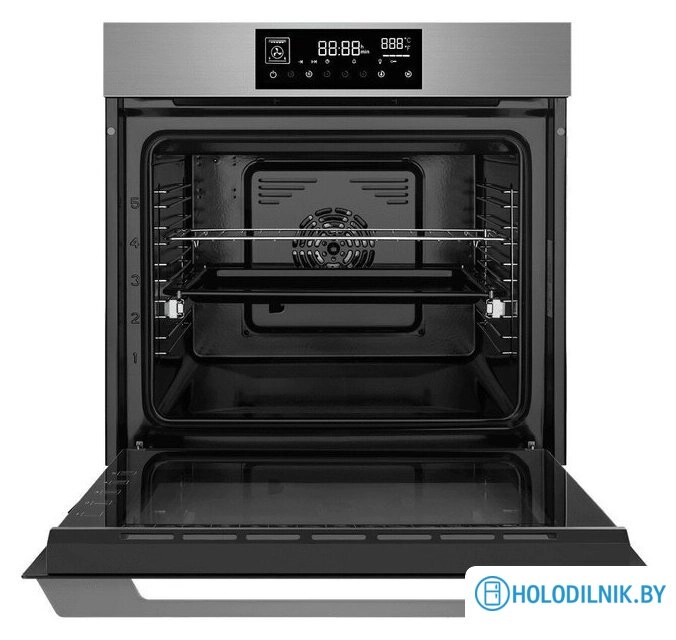 Электрический духовой шкаф MAUNFELD AEOD76106S