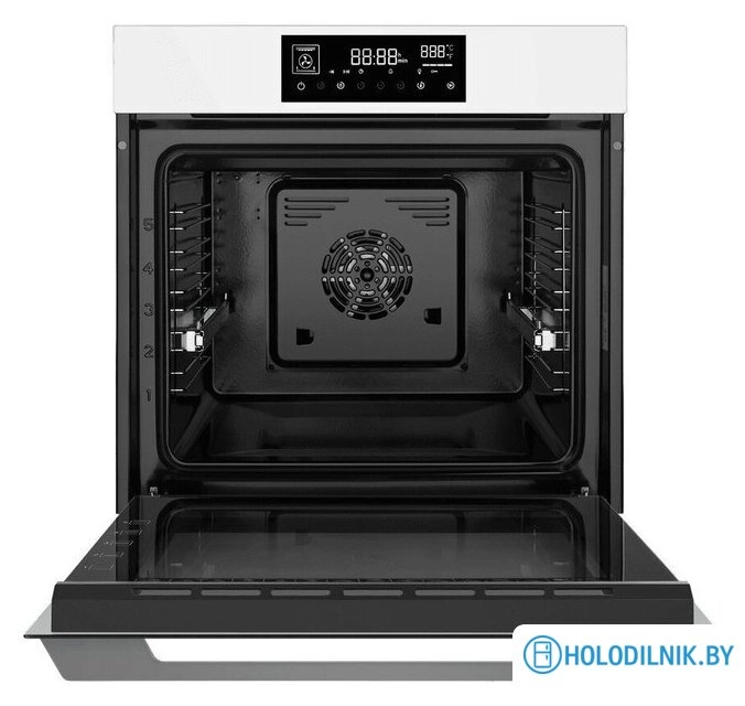 Электрический духовой шкаф MAUNFELD AEOD76106W