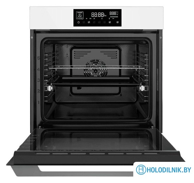 Электрический духовой шкаф MAUNFELD AEOD76106W