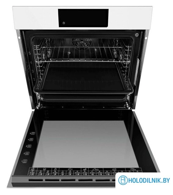 Электрический духовой шкаф MAUNFELD AEOD76106W