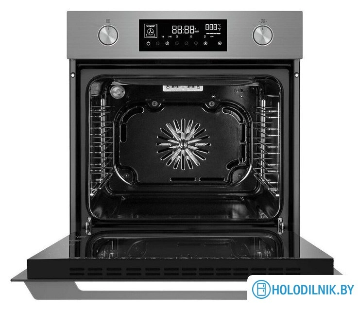 Электрический духовой шкаф MAUNFELD AEOH60106S