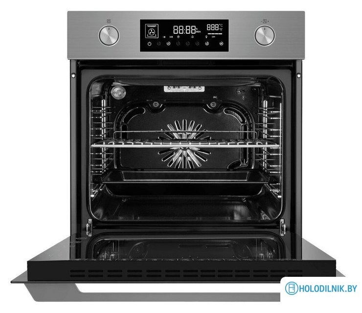 Электрический духовой шкаф MAUNFELD AEOH60106S