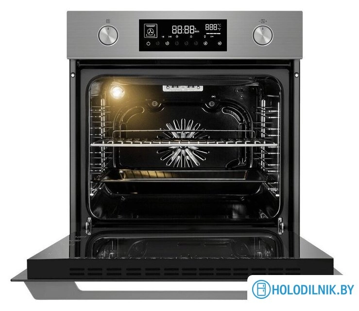 Электрический духовой шкаф MAUNFELD AEOH60106S