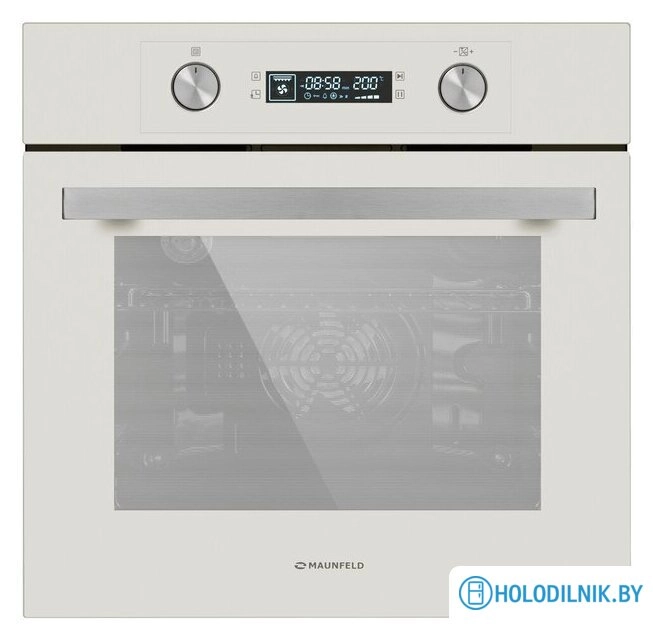 Электрический духовой шкаф MAUNFELD AEOH6062BG