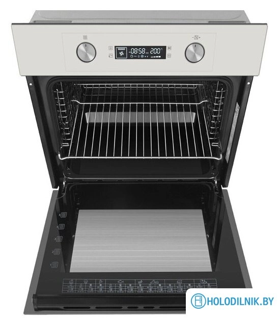 Электрический духовой шкаф MAUNFELD AEOH6062BG